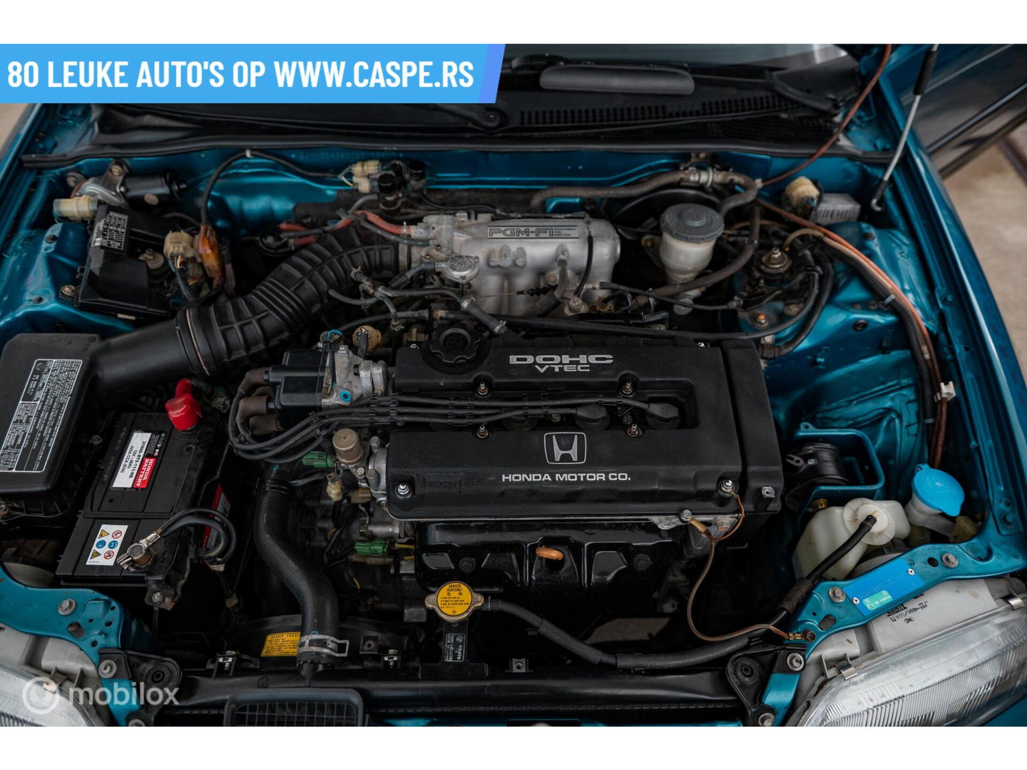 Honda CRX 1.6 VTi VTEC