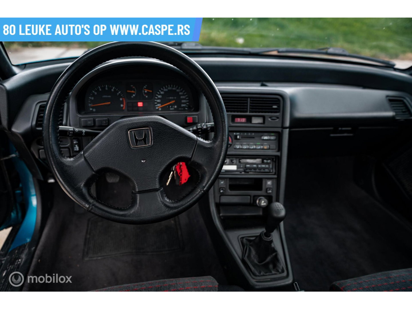 Honda CRX 1.6 VTi VTEC