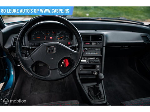 Honda CRX 1.6 VTi VTEC
