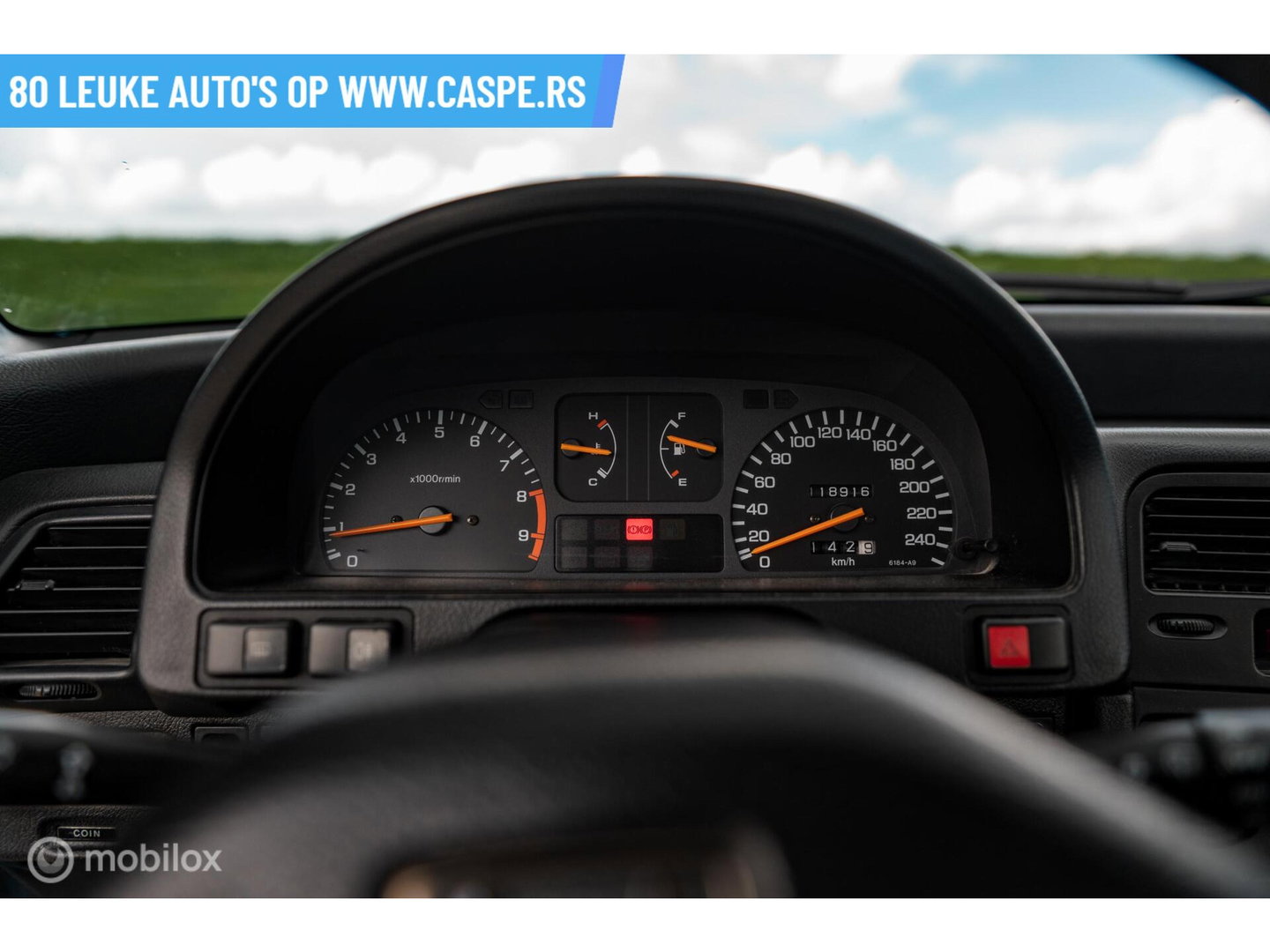 Honda CRX 1.6 VTi VTEC