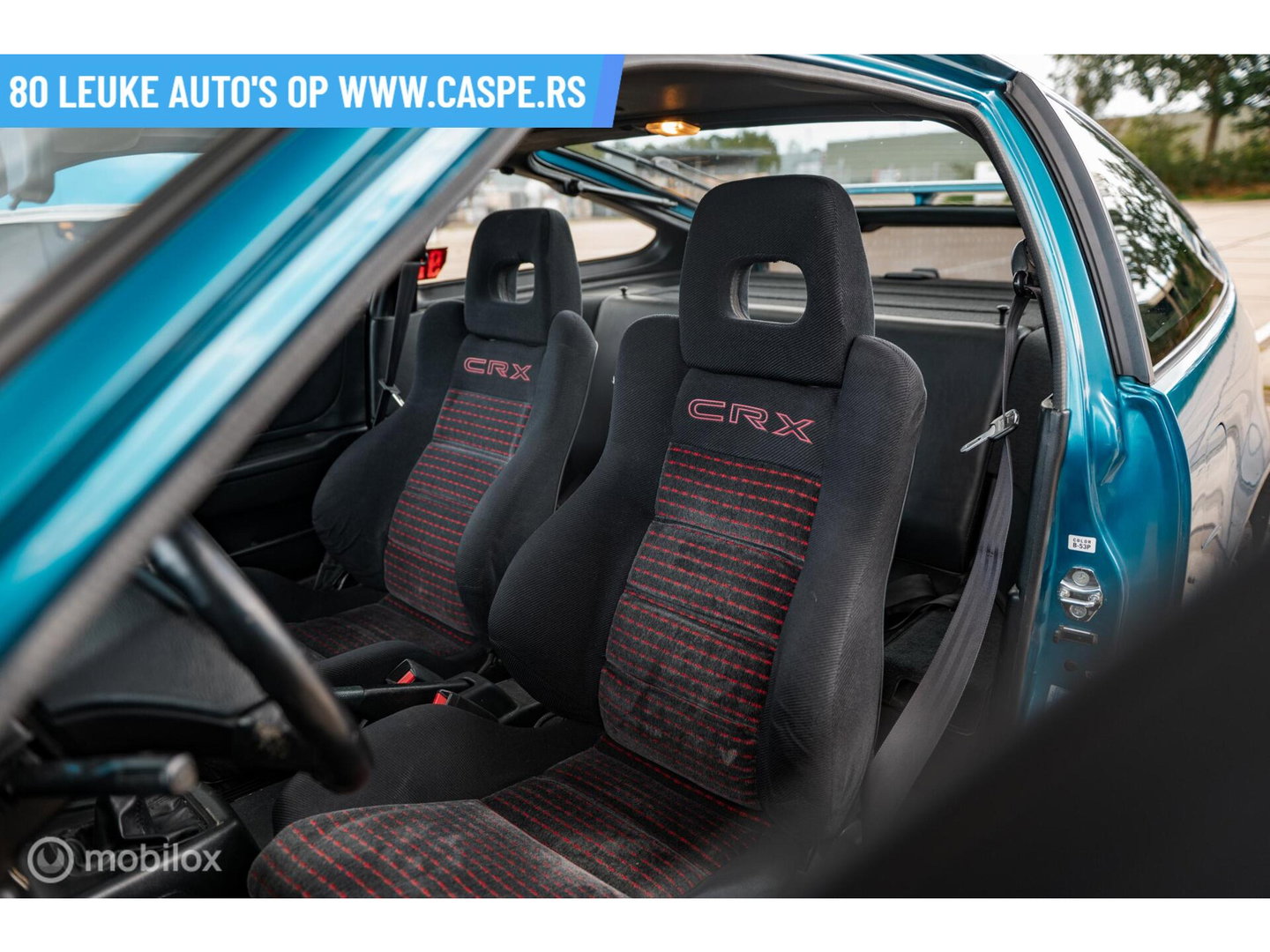 Honda CRX 1.6 VTi VTEC