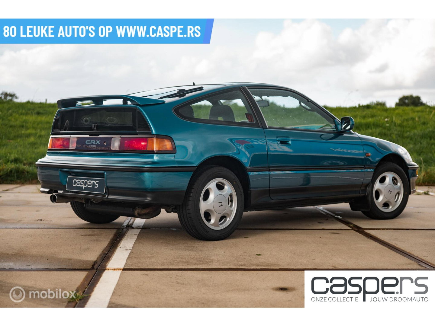 Honda CRX 1.6 VTi VTEC