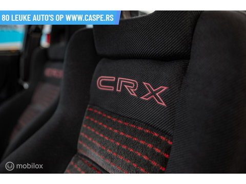 Honda CRX 1.6 VTi VTEC