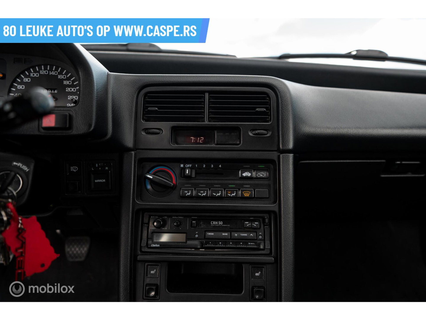 Honda CRX 1.6 VTi VTEC