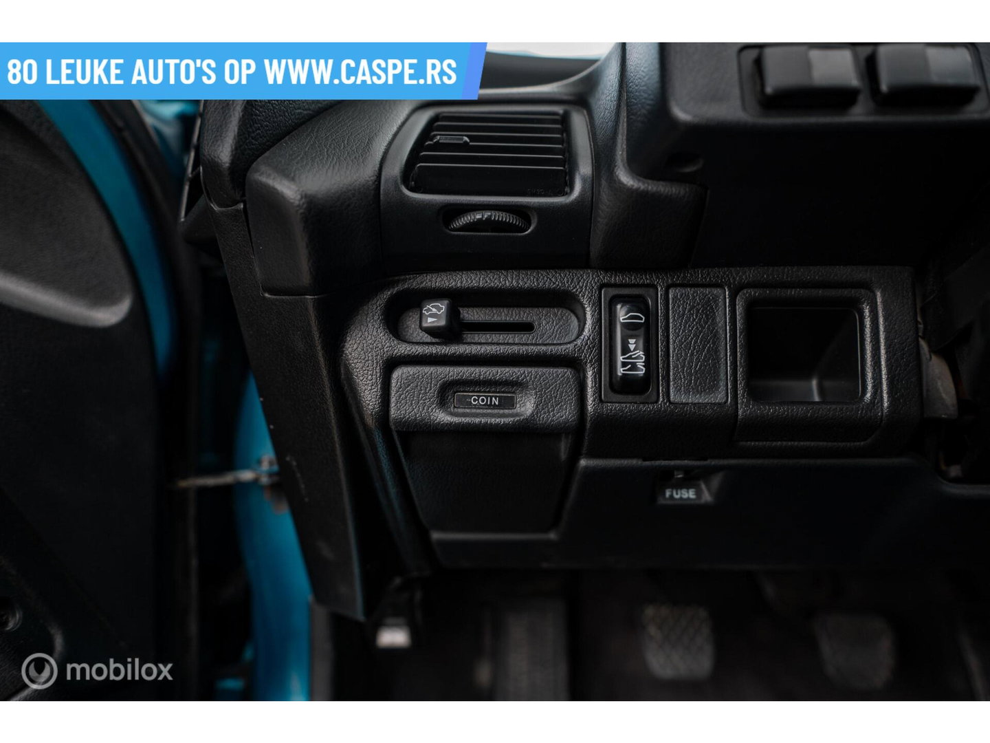 Honda CRX 1.6 VTi VTEC