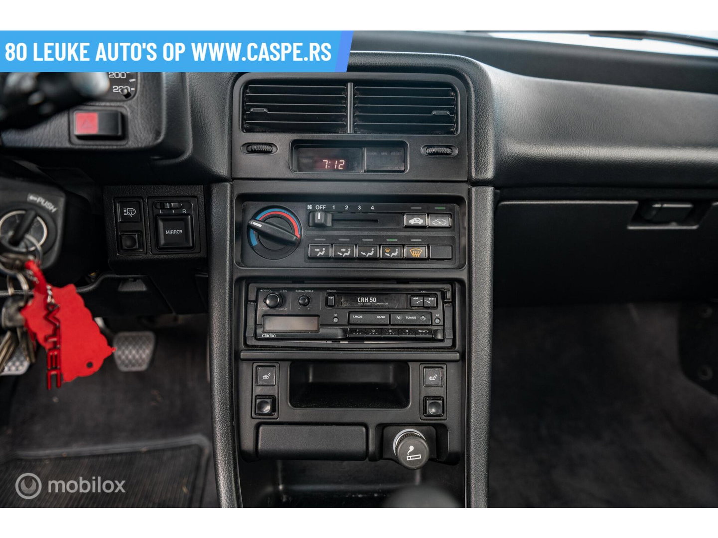 Honda CRX 1.6 VTi VTEC