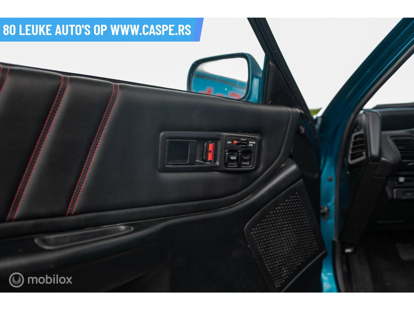 Honda CRX 1.6 VTi VTEC