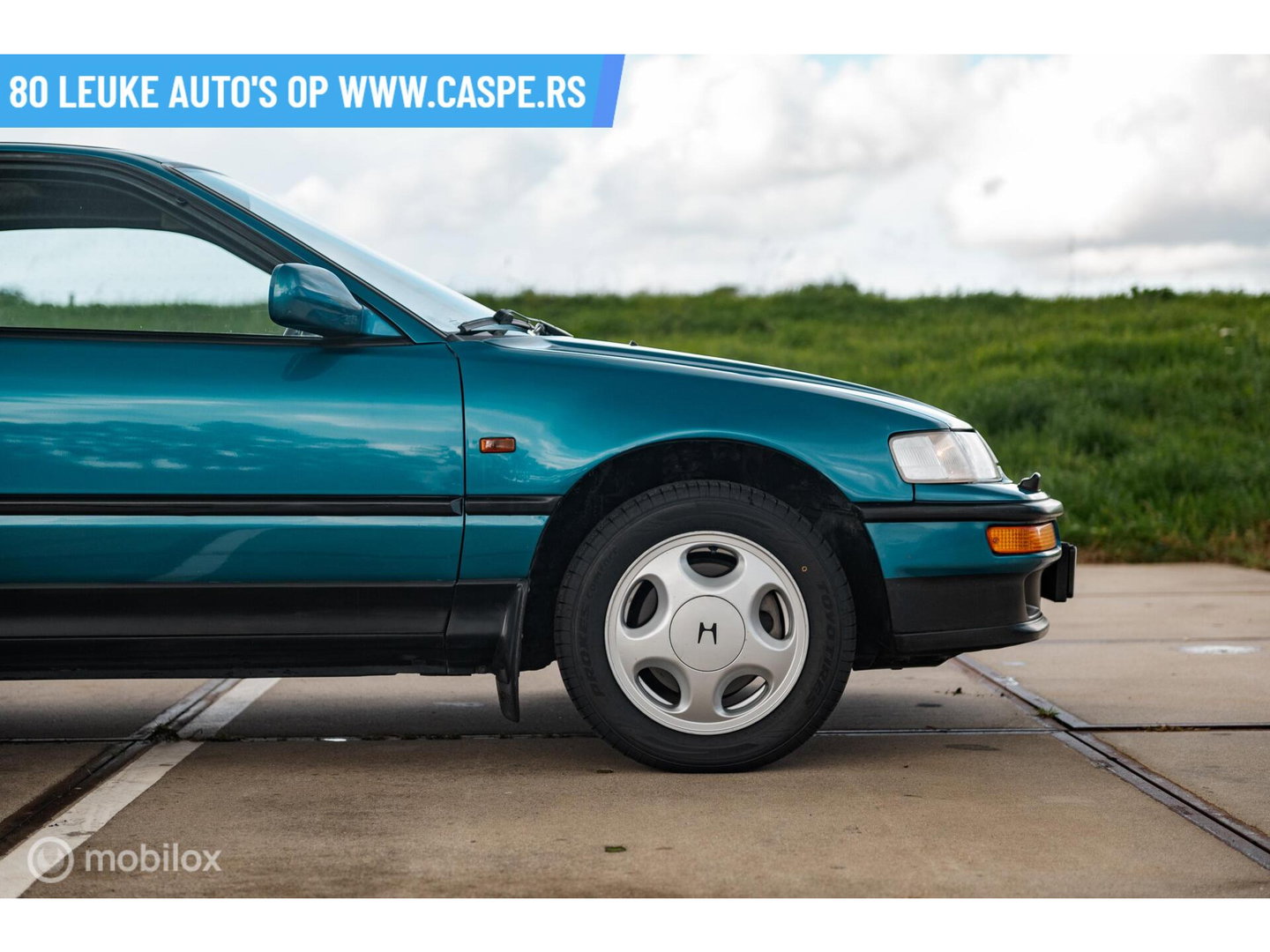 Honda CRX 1.6 VTi VTEC