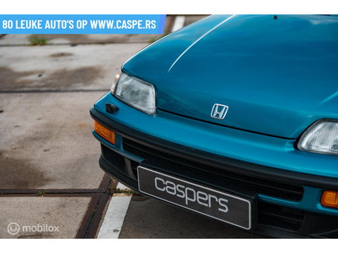 Honda CRX 1.6 VTi VTEC