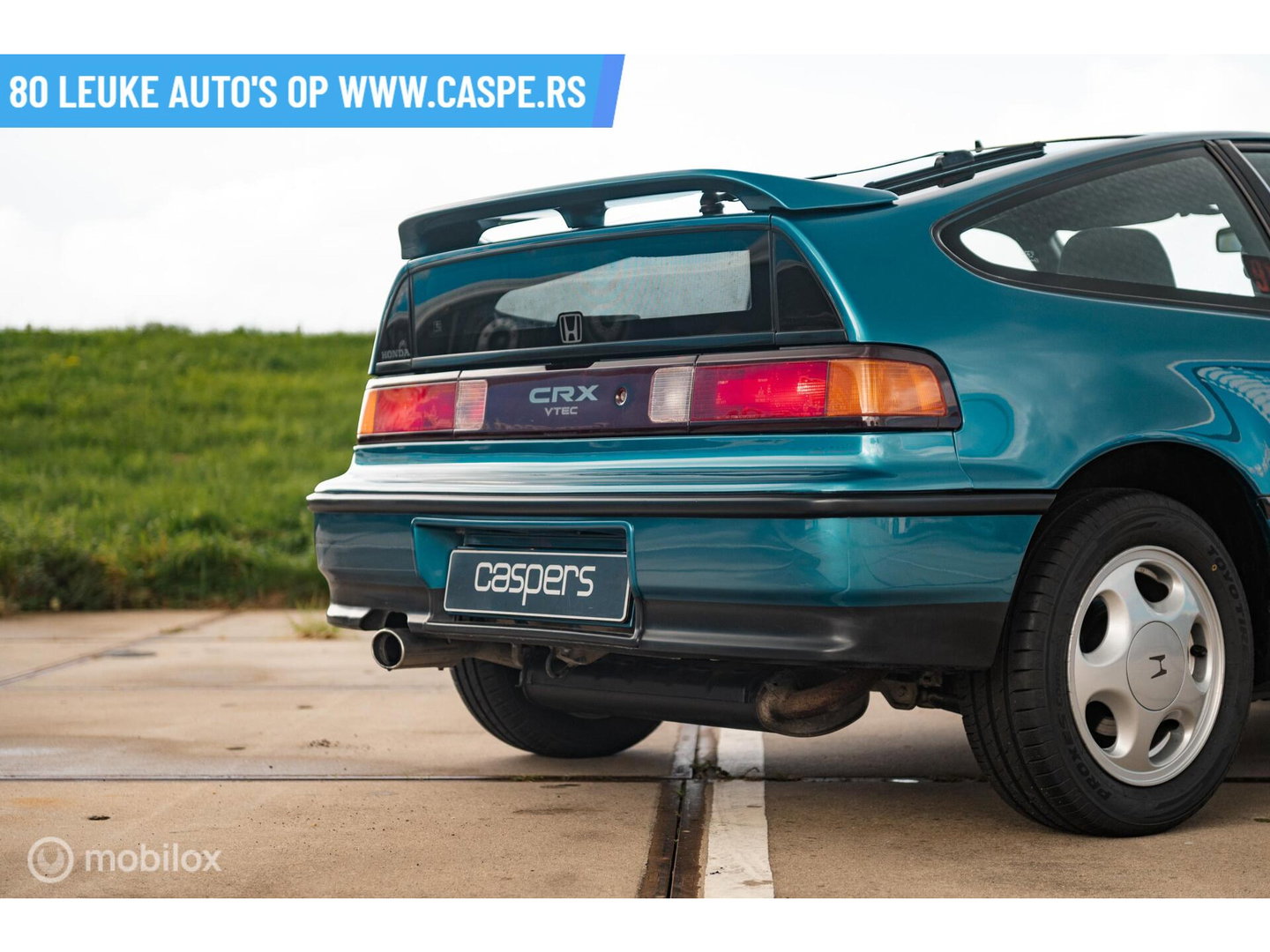 Honda CRX 1.6 VTi VTEC