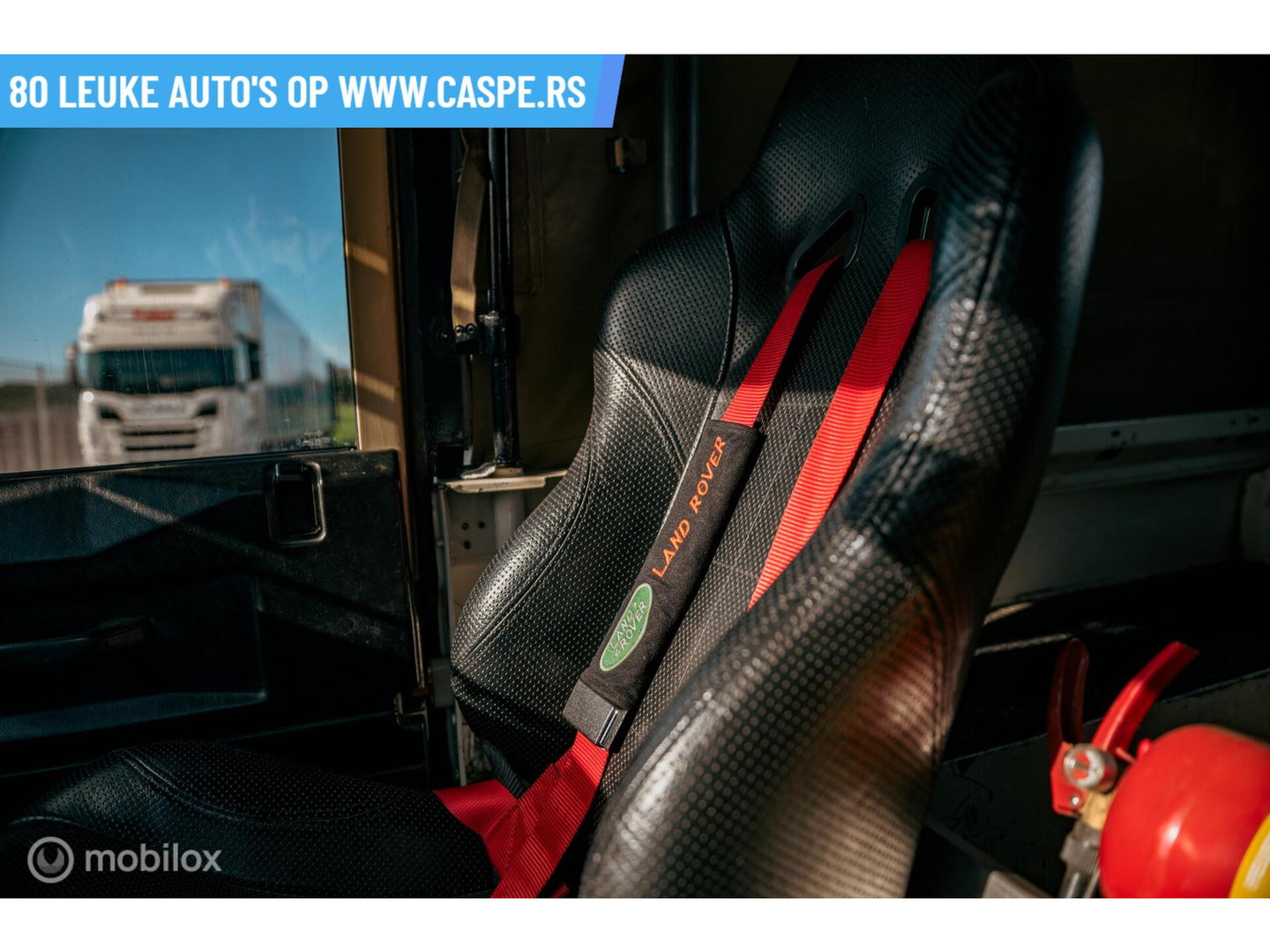 Land Rover Defender Tdi 90" Soft Top