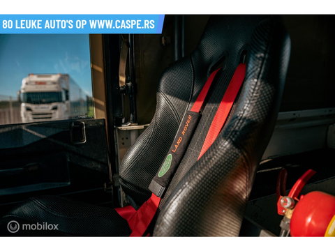 Land Rover Defender Tdi 90" Soft Top