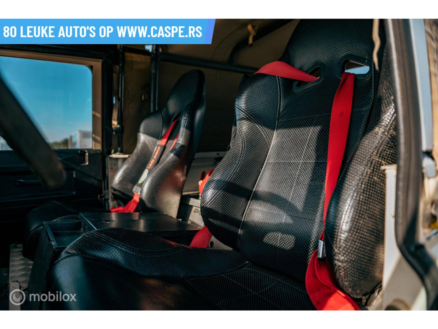 Land Rover Defender Tdi 90" Soft Top