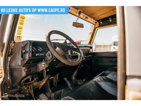 Land Rover Defender Tdi 90" Soft Top