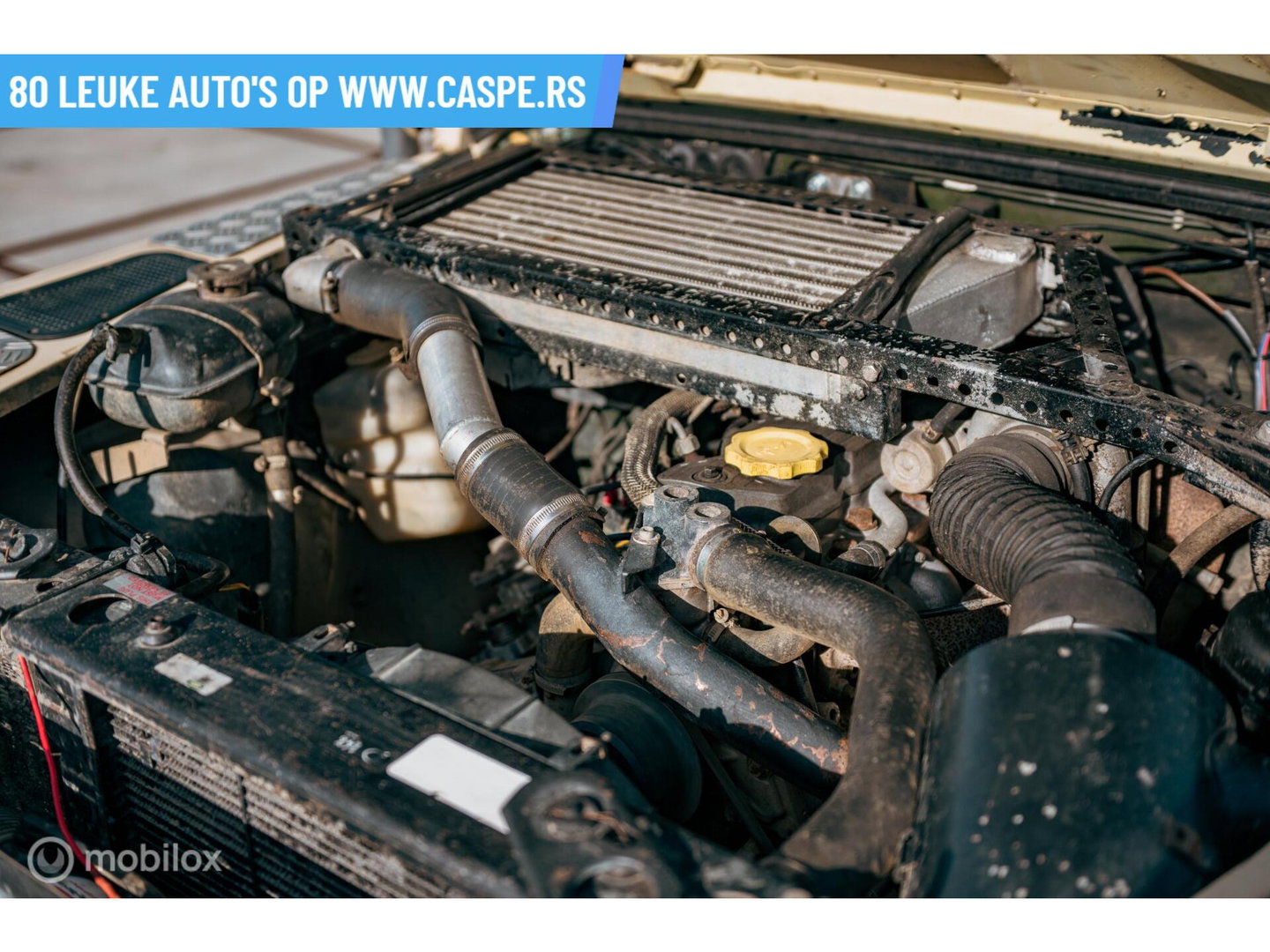 Land Rover Defender Tdi 90" Soft Top