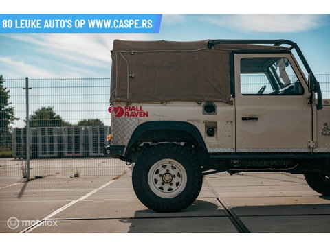 Land Rover Defender Tdi 90" Soft Top