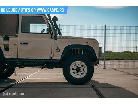 Land Rover Defender Tdi 90" Soft Top