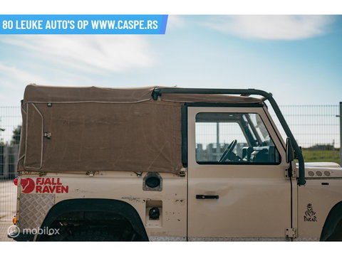 Land Rover Defender Tdi 90" Soft Top
