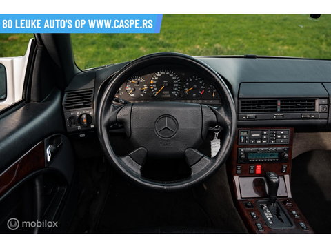 Mercedes-Benz SL-Klasse Cabrio 320