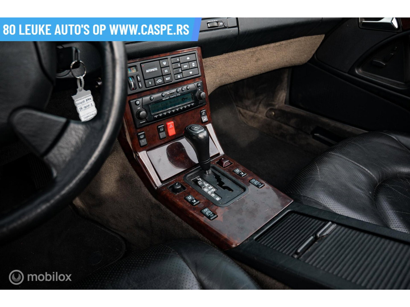 Mercedes-Benz SL-Klasse Cabrio 320