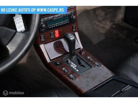 Mercedes-Benz SL-Klasse Cabrio 320