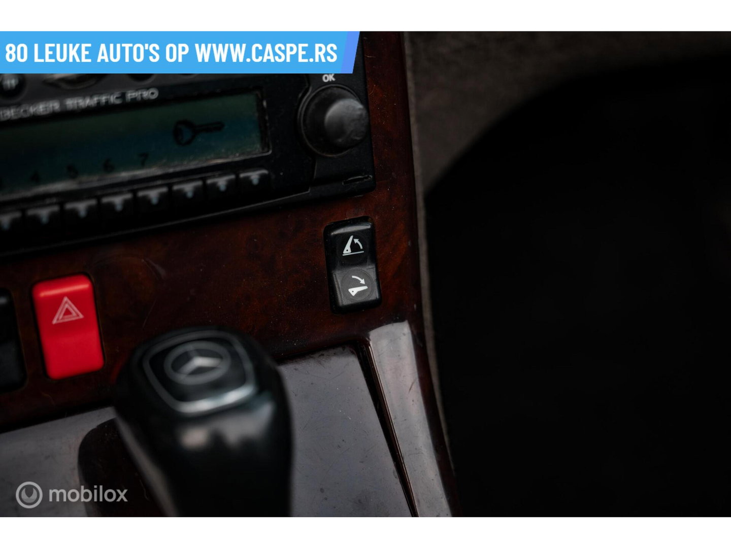 Mercedes-Benz SL-Klasse Cabrio 320