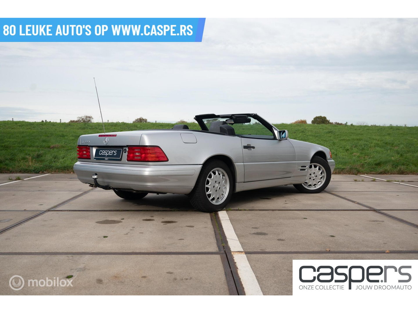 Mercedes-Benz SL-Klasse Cabrio 320