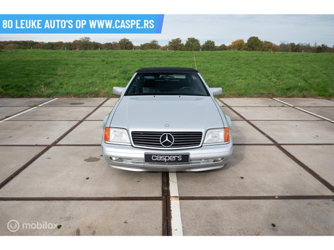 Mercedes-Benz SL-Klasse Cabrio 320