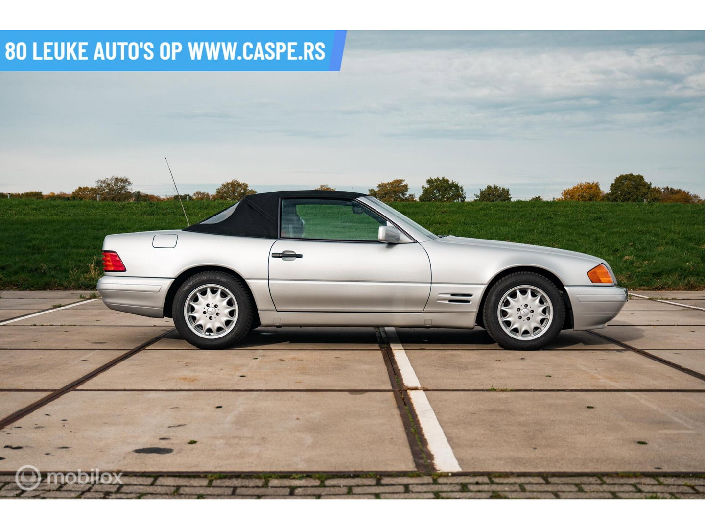 Mercedes-Benz SL-Klasse Cabrio 320