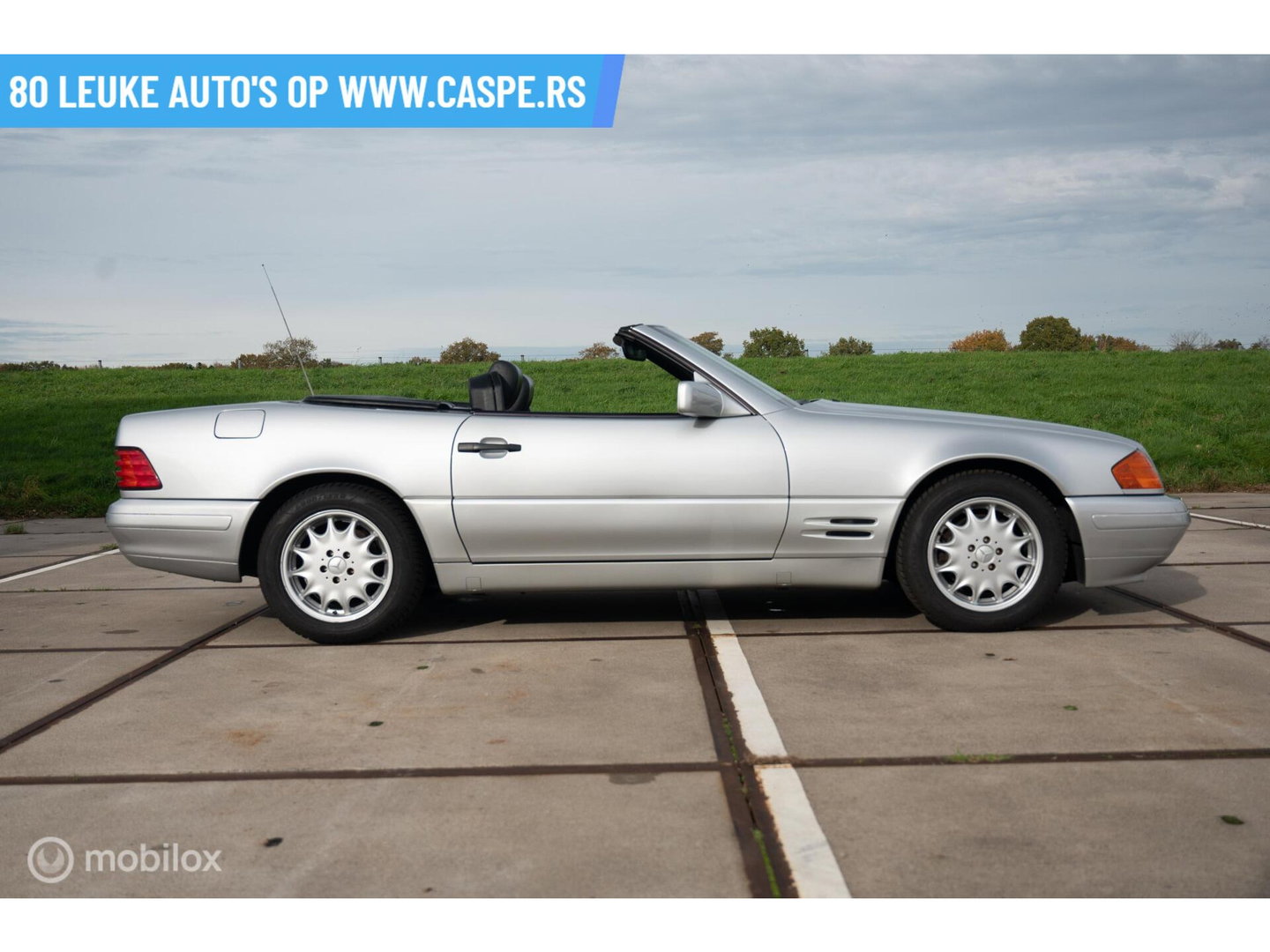 Mercedes-Benz SL-Klasse Cabrio 320