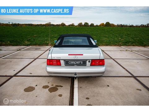 Mercedes-Benz SL-Klasse Cabrio 320