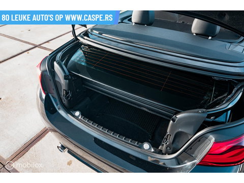 BMW 4 Serie Cabrio 440i High Executive