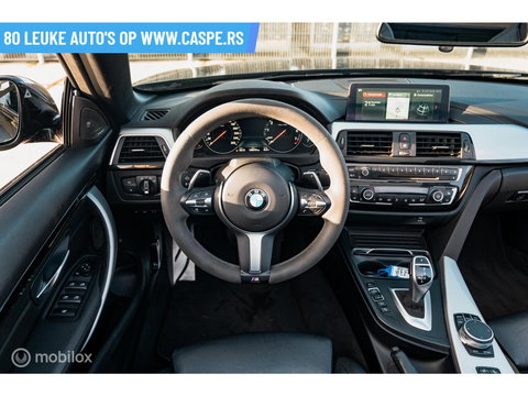 BMW 4 Serie Cabrio 440i High Executive
