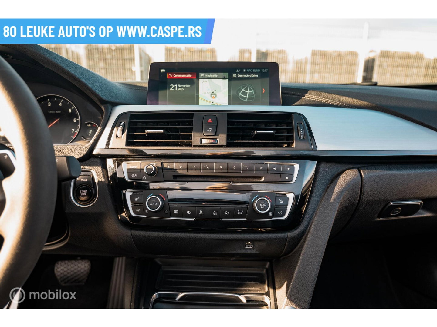 BMW 4 Serie Cabrio 440i High Executive