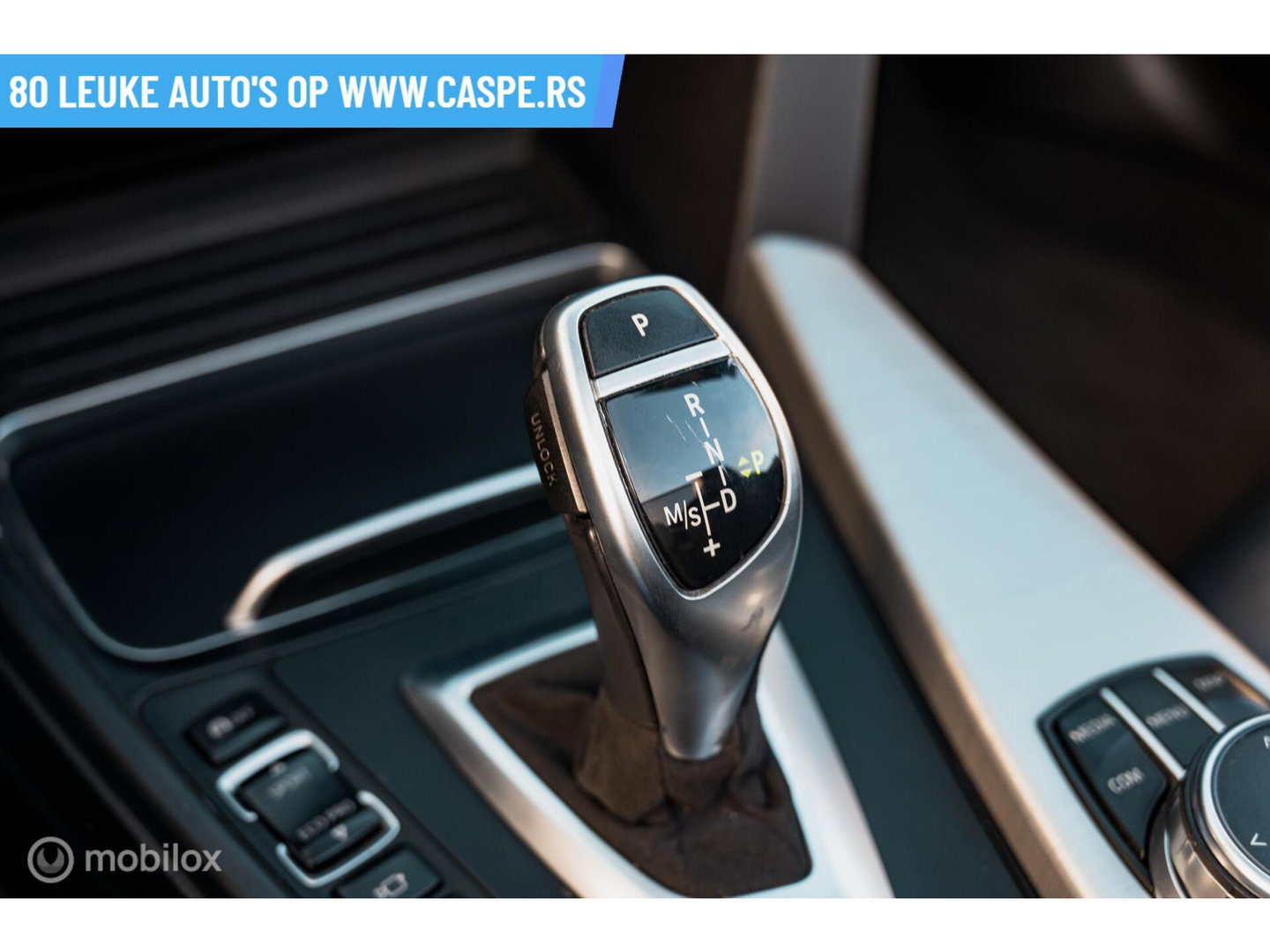 BMW 4 Serie Cabrio 440i High Executive