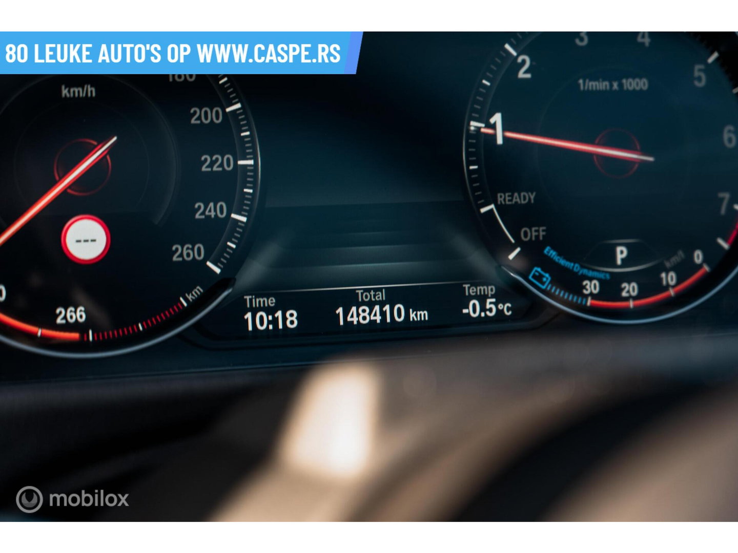 BMW 4 Serie Cabrio 440i High Executive