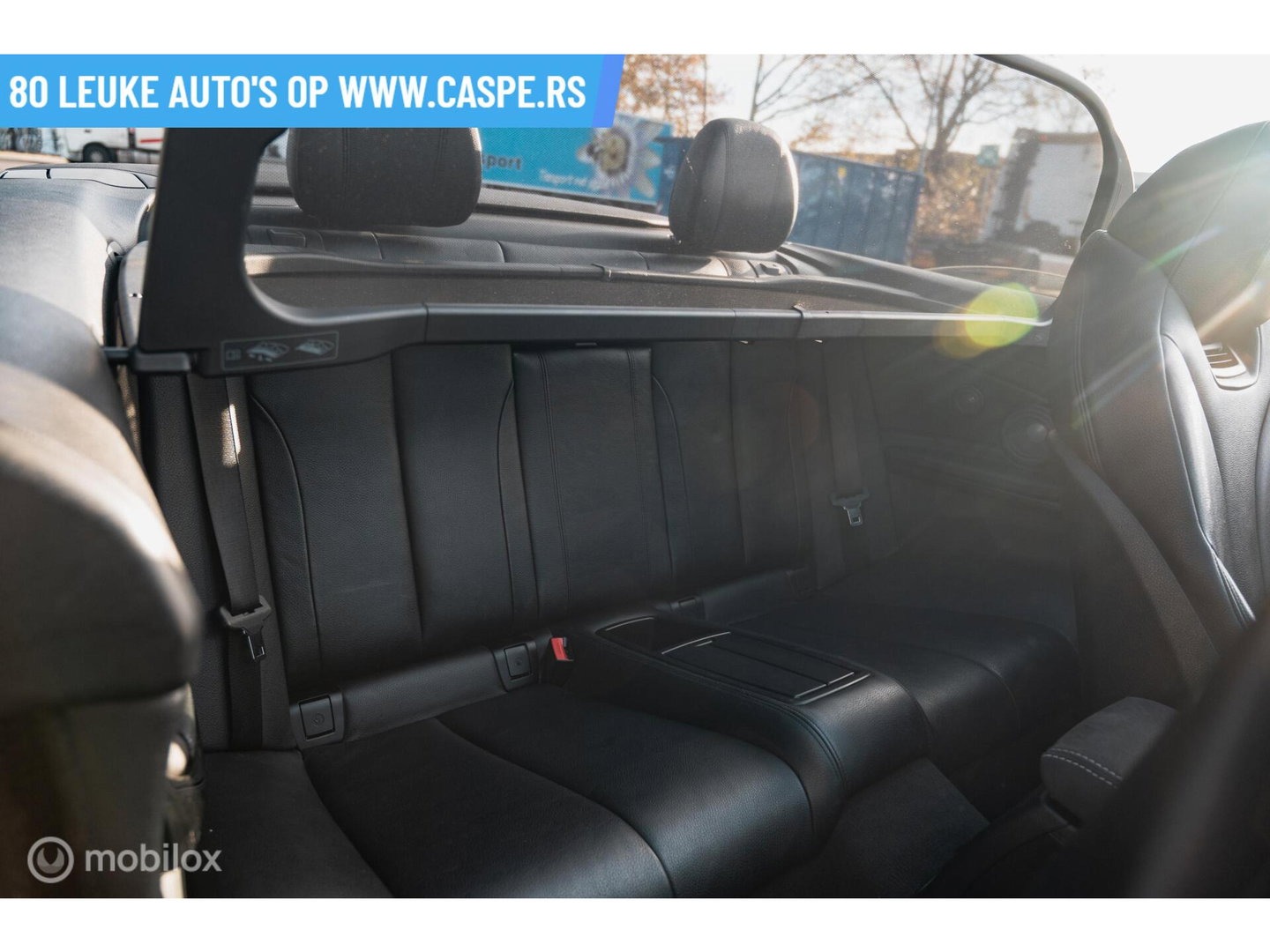 BMW 4 Serie Cabrio 440i High Executive