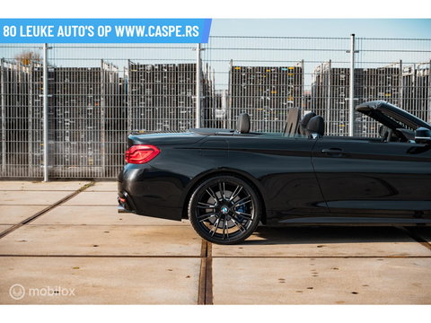 BMW 4 Serie Cabrio 440i High Executive