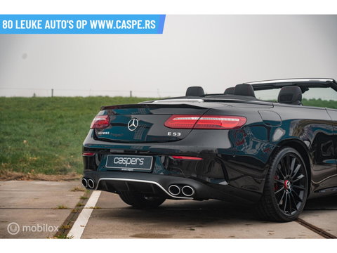 Mercedes-Benz E-Klasse Cabrio AMG 53 4MATIC Premium Plus