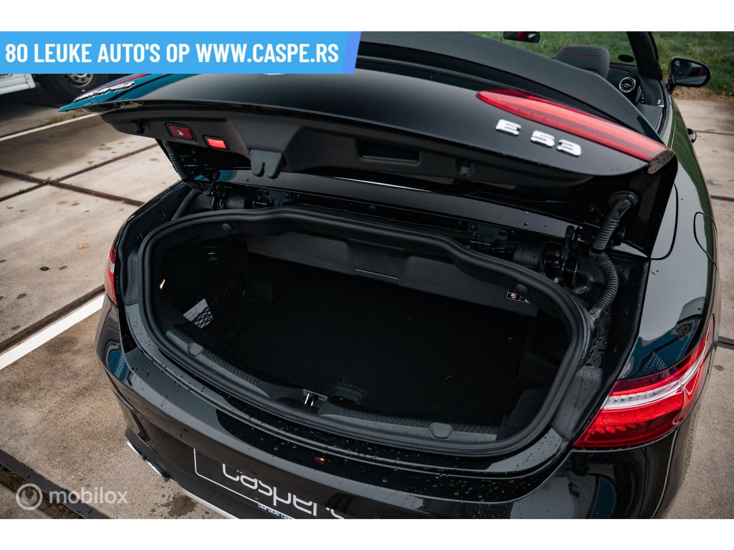 Mercedes-Benz E-Klasse Cabrio AMG 53 4MATIC Premium Plus