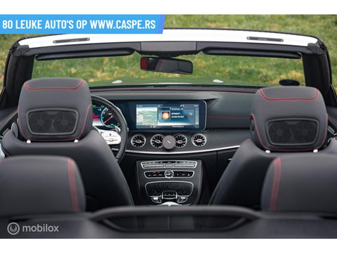 Mercedes-Benz E-Klasse Cabrio AMG 53 4MATIC Premium Plus