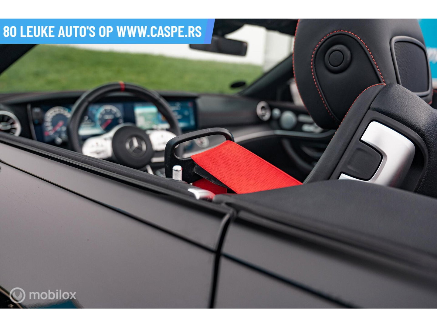 Mercedes-Benz E-Klasse Cabrio AMG 53 4MATIC Premium Plus