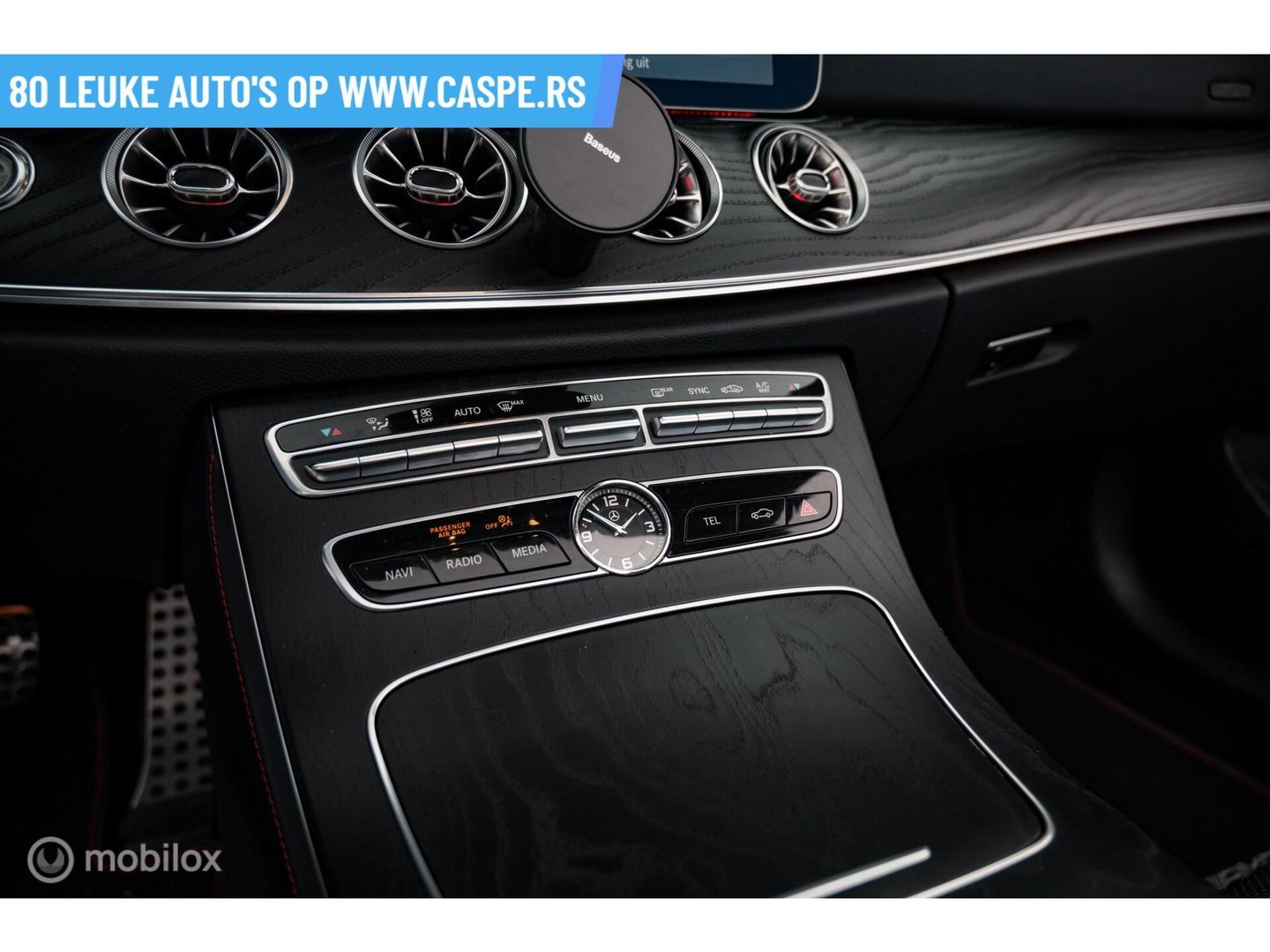 Mercedes-Benz E-Klasse Cabrio AMG 53 4MATIC Premium Plus