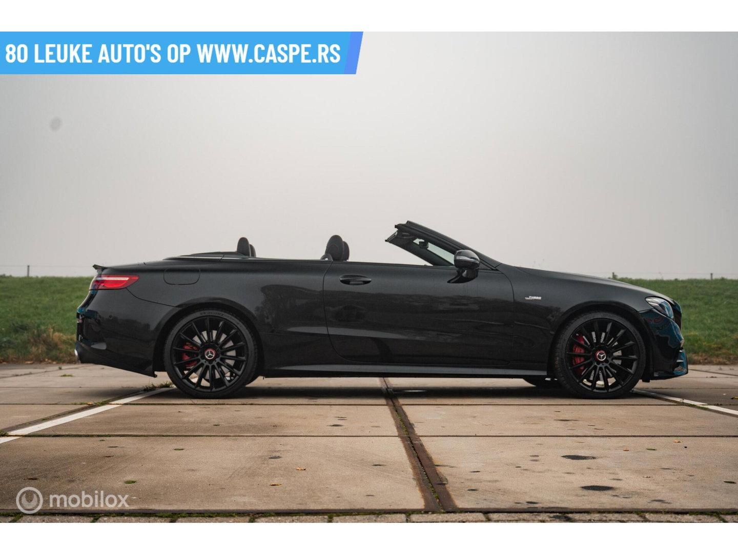 Mercedes-Benz E-Klasse Cabrio AMG 53 4MATIC Premium Plus