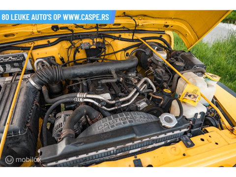 Jeep Wrangler 4.0i Hardtop Sport | LED | CarPlay | Lift-kit