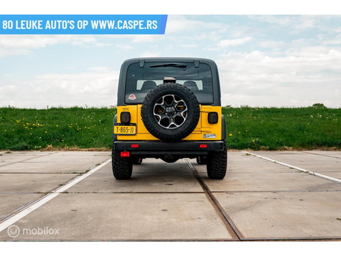 Jeep Wrangler 4.0i Hardtop Sport | LED | CarPlay | Lift-kit