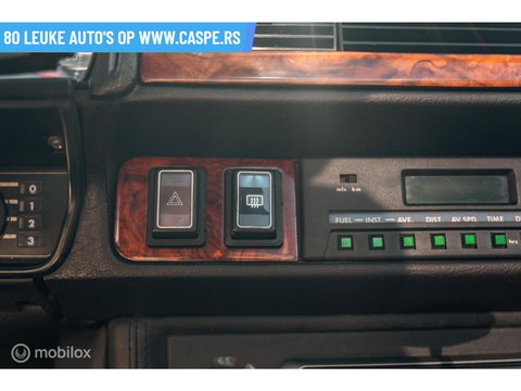 Jaguar XJ-S 5.3 V12 Convertible | Britse elegantie