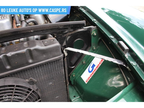 MG B 1.8 Roadster stalen 'uitzonderlijke staat'!