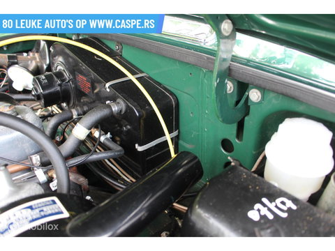 MG B 1.8 Roadster stalen 'uitzonderlijke staat'!