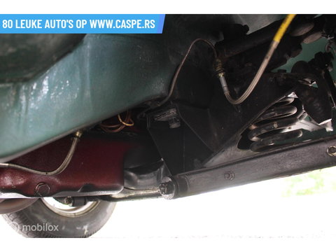 MG B 1.8 Roadster stalen 'uitzonderlijke staat'!